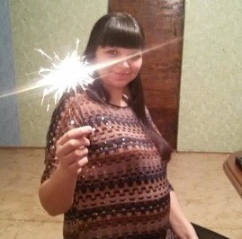 Наденька
