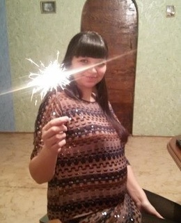 Наденька